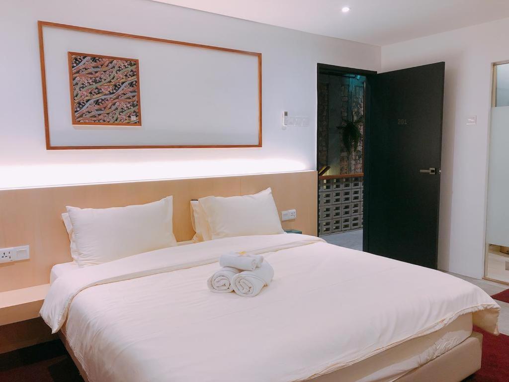 Malacca Domo Japanese Style Bedroom מראה חיצוני תמונה