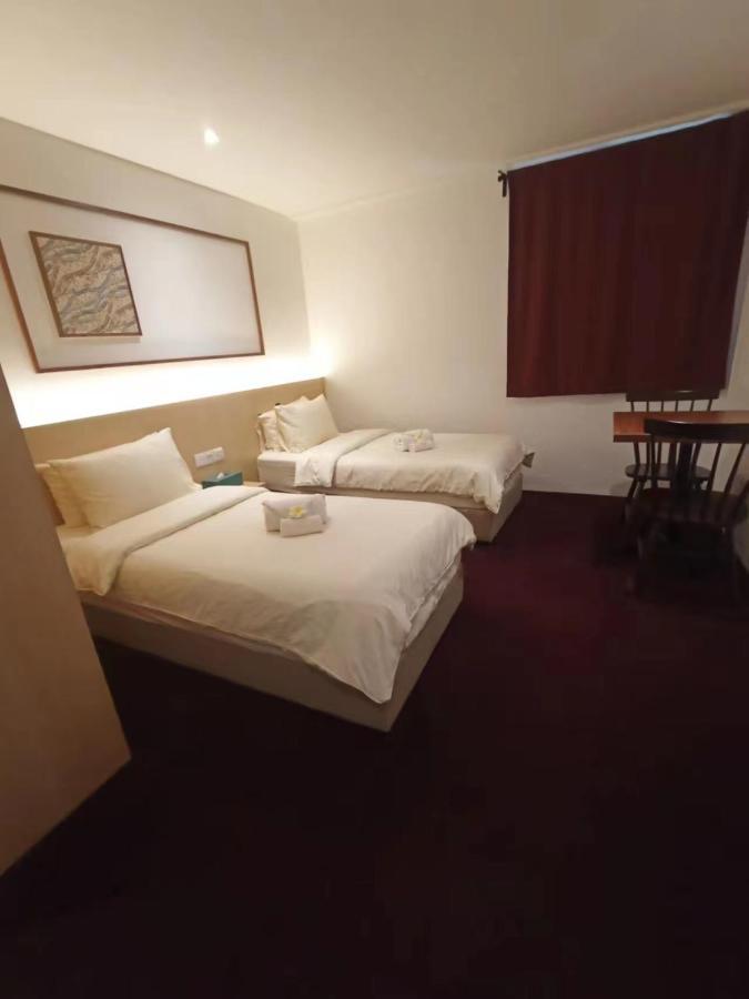 Malacca Domo Japanese Style Bedroom מראה חיצוני תמונה