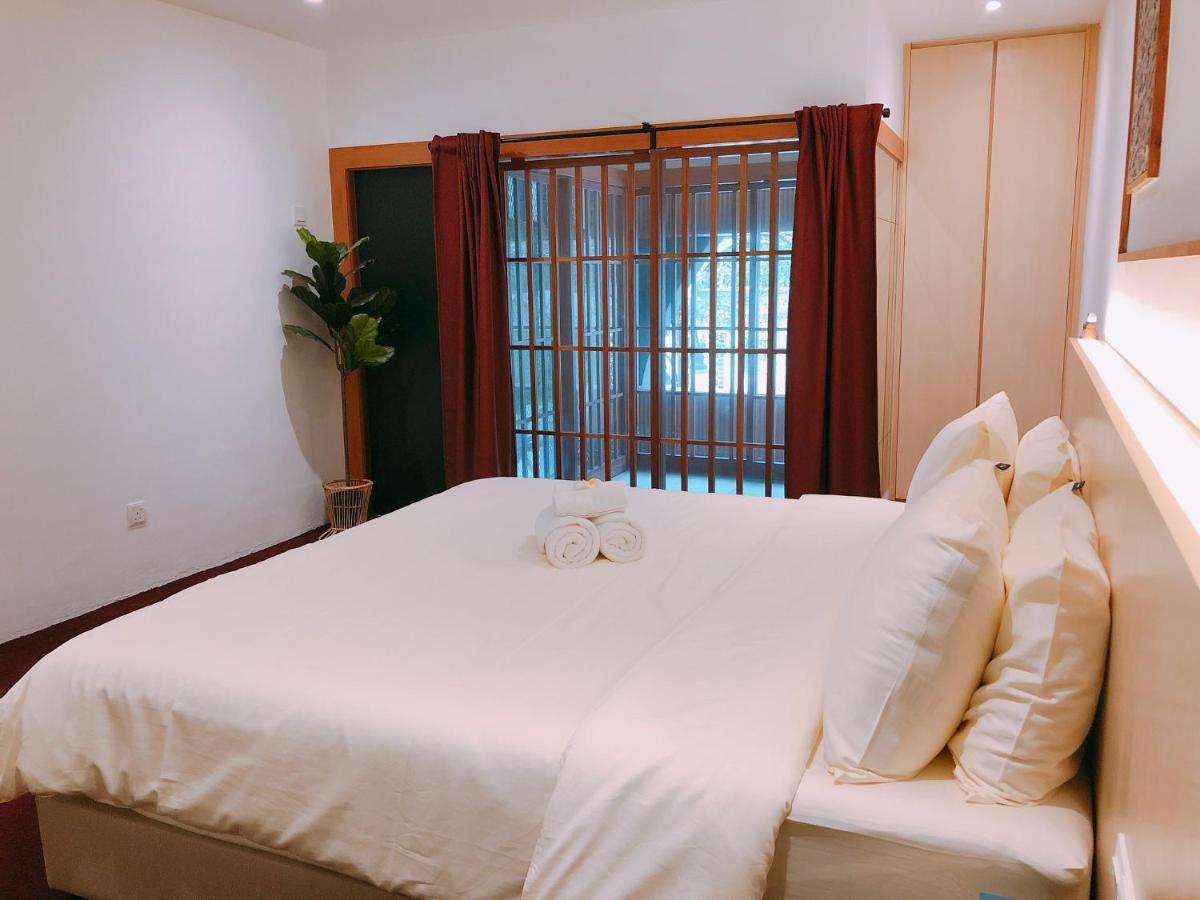 Malacca Domo Japanese Style Bedroom מראה חיצוני תמונה